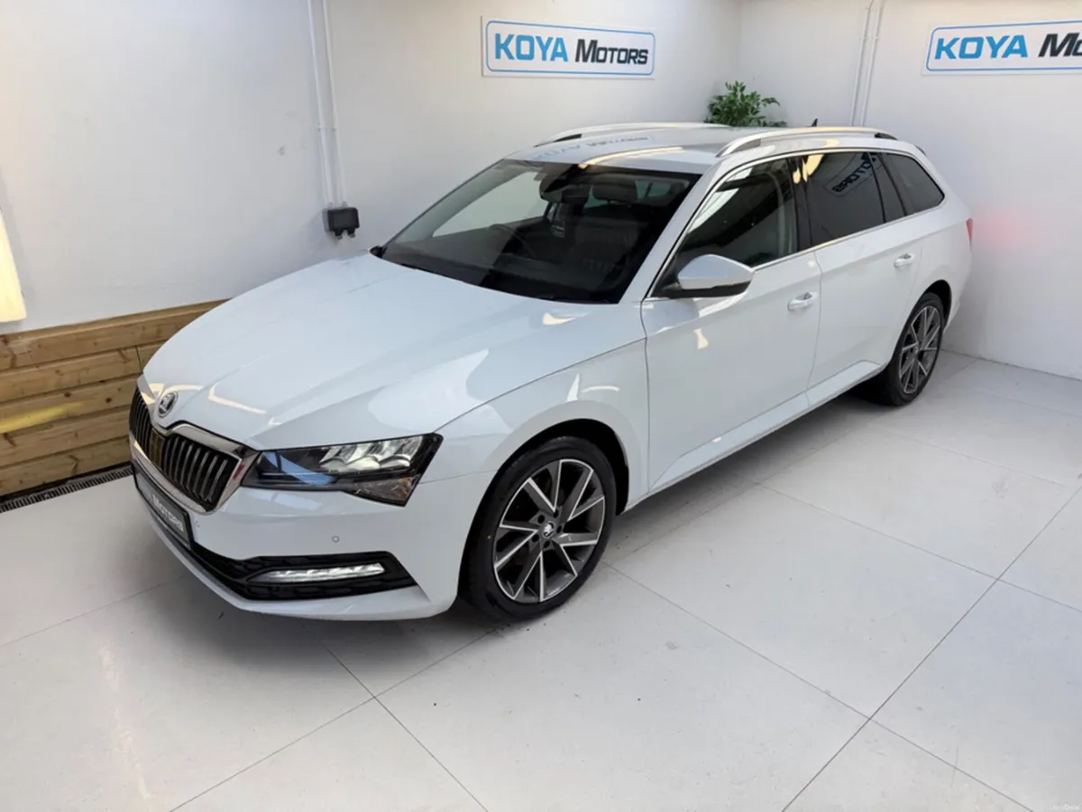 Skoda Superb 2.0TDI CR SE TECHNOLOGY 150 BHP MANUA - Image 2