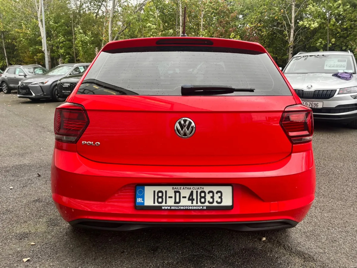 Volkswagen Polo 1.0 PETROL COMFORTLINE - Image 6