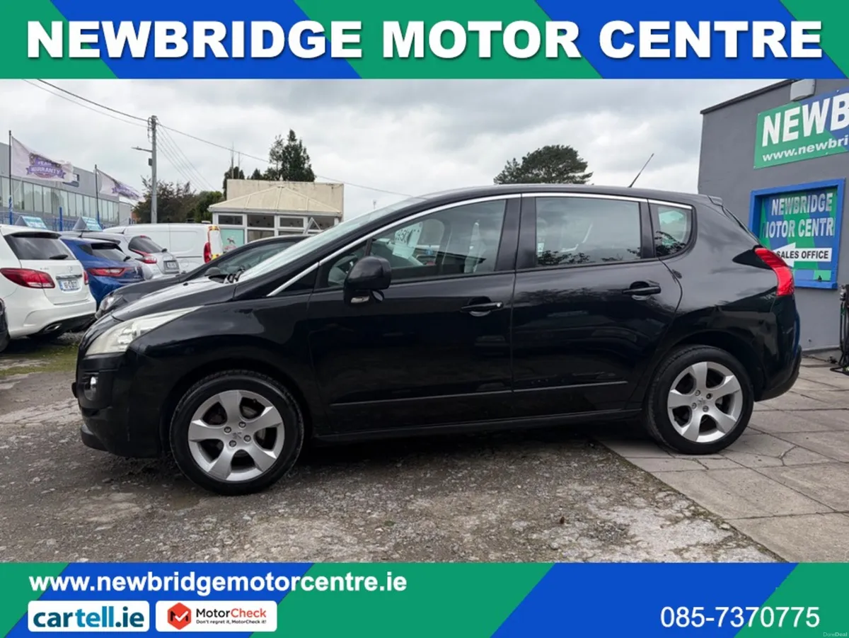 Peugeot 3008 ACTIVE 1.6 HDI 112 4DR - Image 4