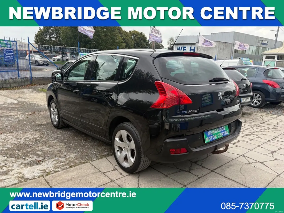 Peugeot 3008 ACTIVE 1.6 HDI 112 4DR - Image 6