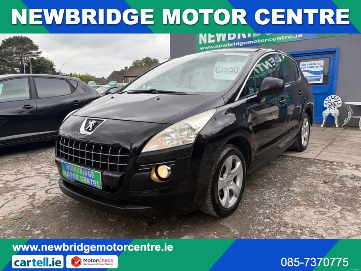 Peugeot 3008 ACTIVE 1.6 HDI 112 4DR - Image 2