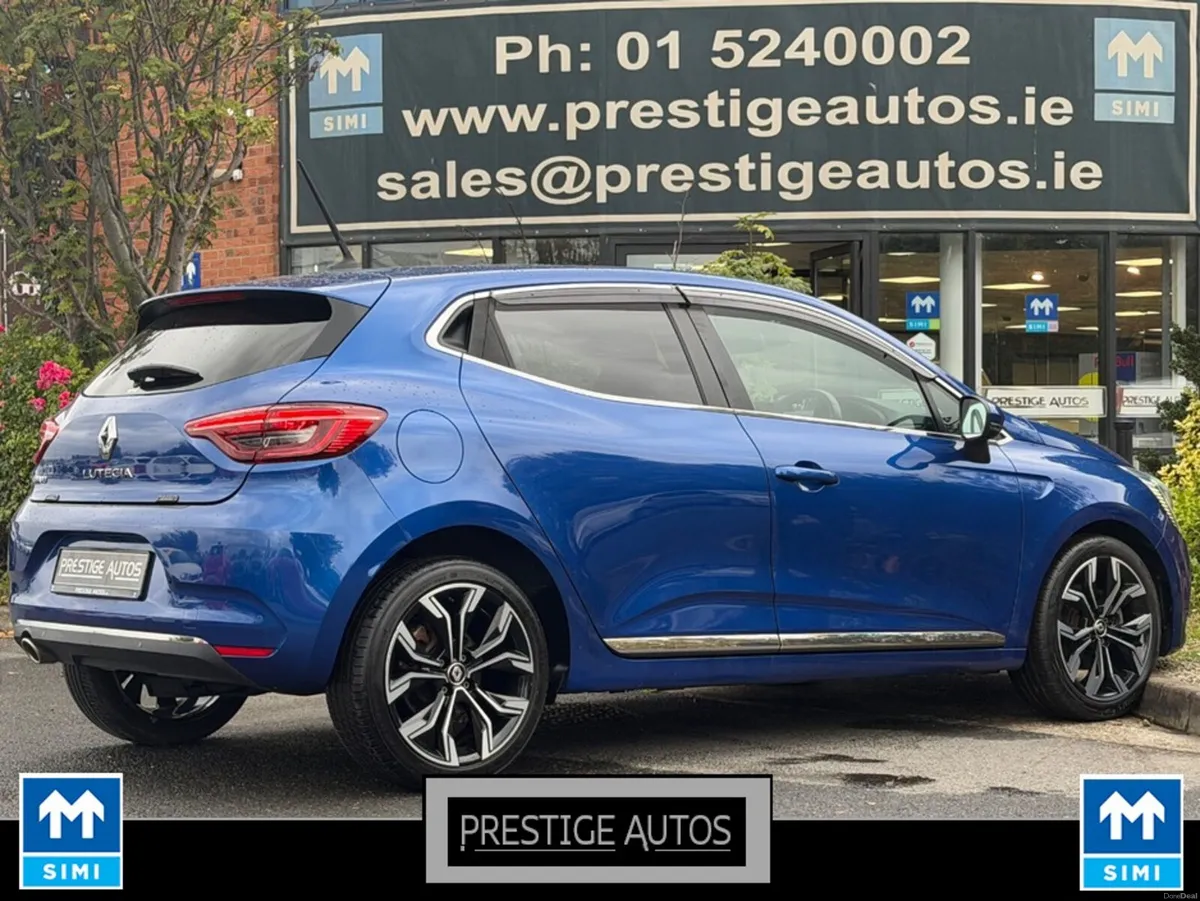Renault Clio 1.3 PETROL AUTO INTENCE MODEL *CAR ID - Image 4