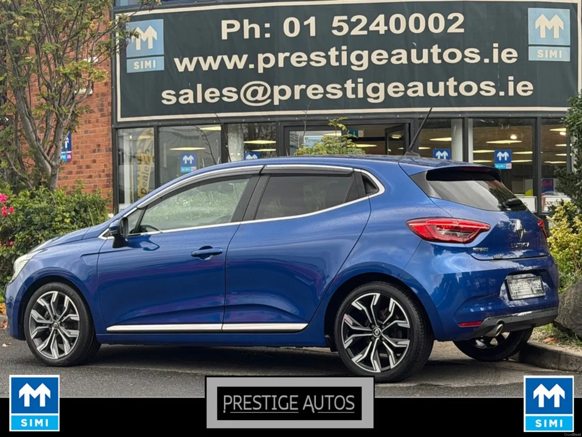Renault Clio 1.3 PETROL AUTO INTENCE MODEL *CAR ID - Image 6