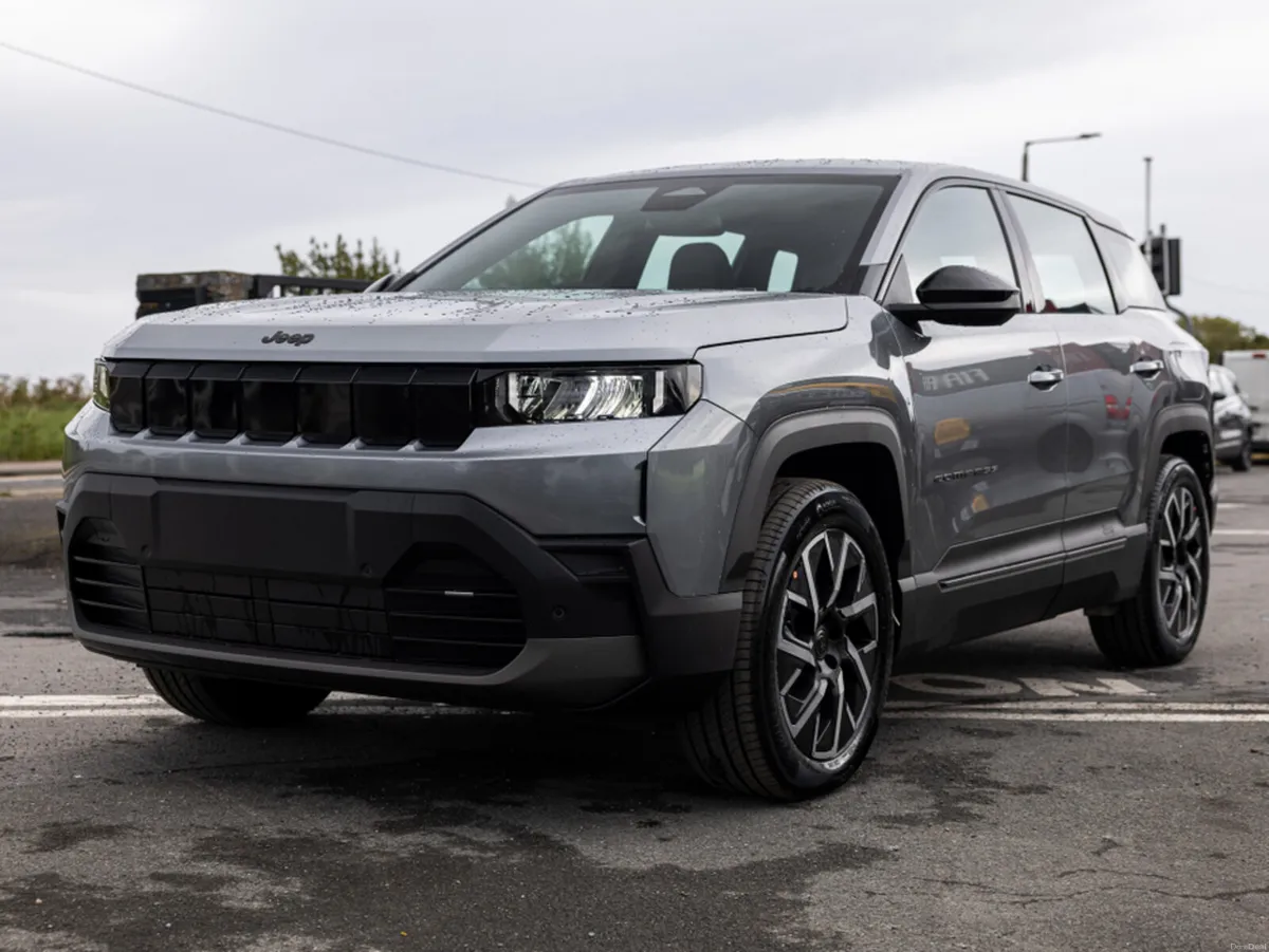 Jeep Compass Altitude BEV - Image 3