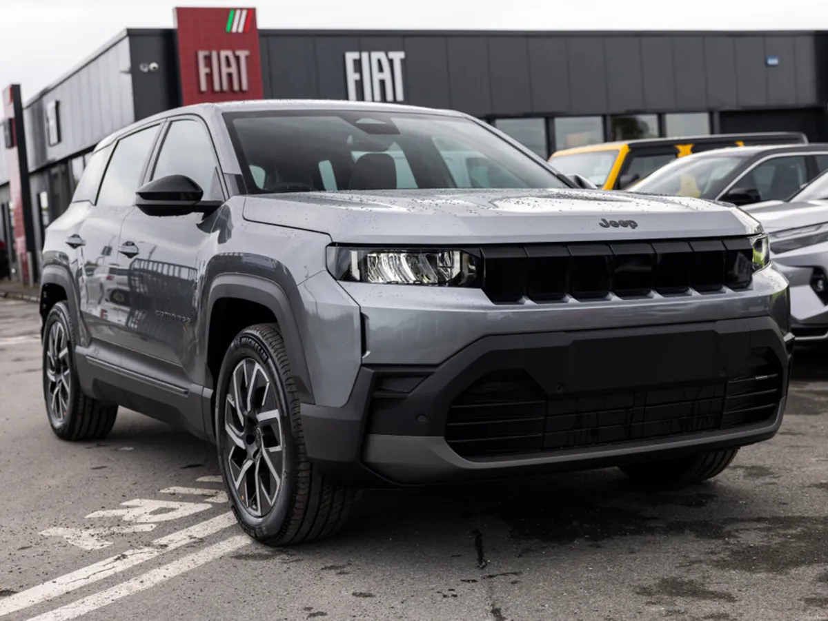 Jeep Compass Altitude BEV - Image 1