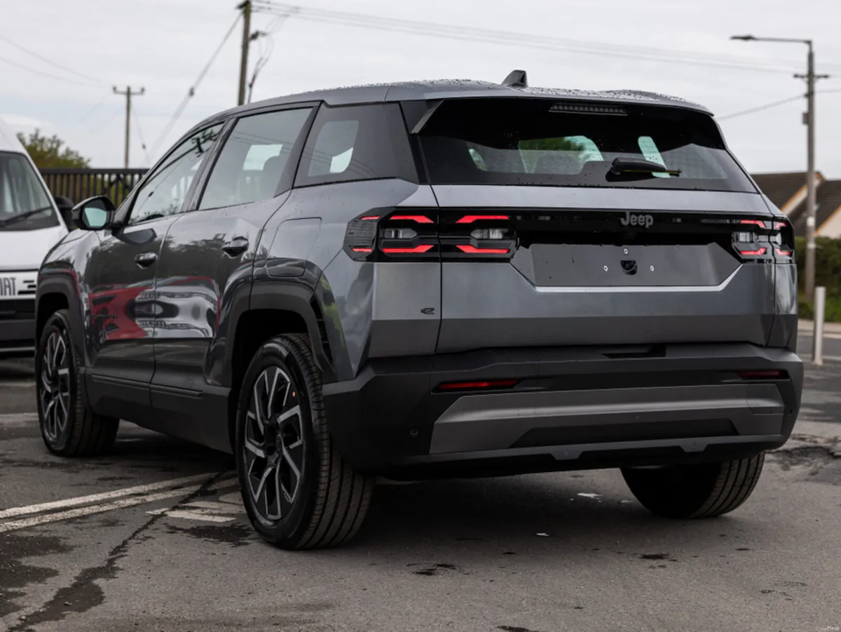 Jeep Compass Altitude BEV - Image 6