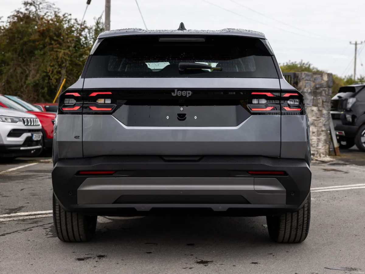 Jeep Compass Altitude BEV - Image 5