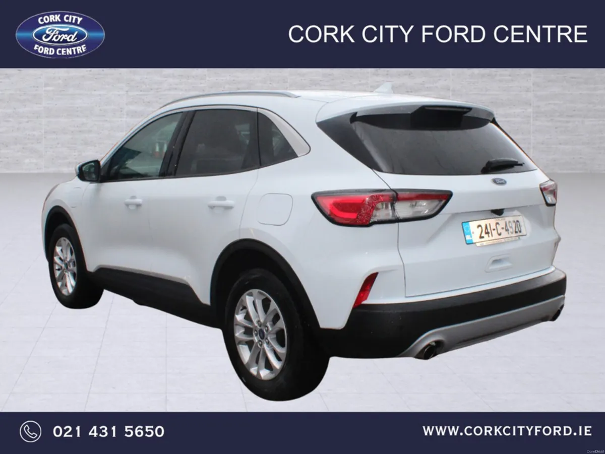 Ford Kuga TITANIUM 2.5 PHEV 225 S6.2 - Image 6