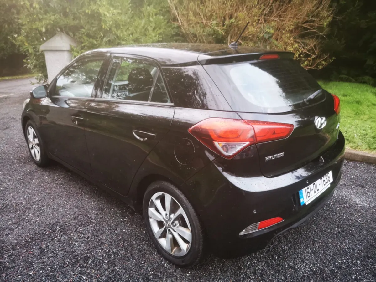 Hyundai i20 BL/DR SE 84PS 5DR - Image 6