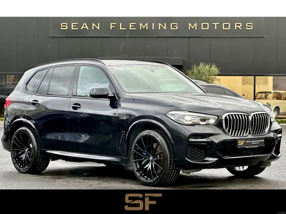 BMW X5 XDRIVE45E M SPORT AUTO - Image 1