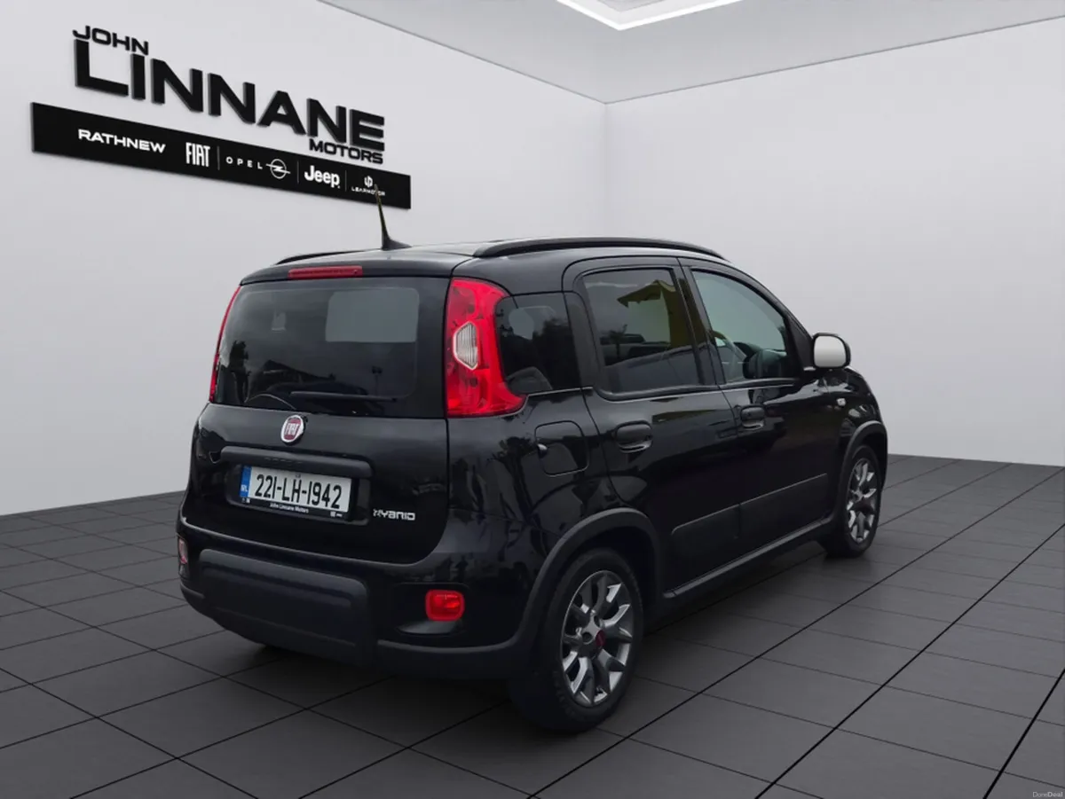 Fiat Panda CITY LIFE 1.0 MHEV 70HP 5DR - Image 5