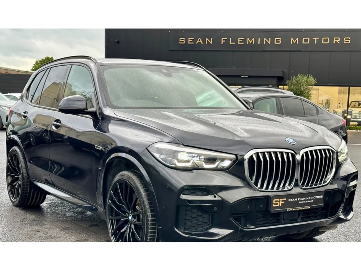 BMW X5 XDRIVE45E M SPORT AUTO - Image 5