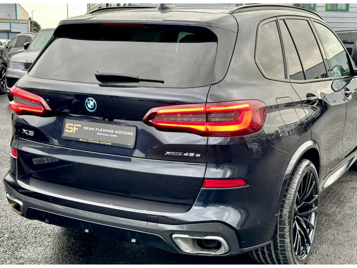 BMW X5 XDRIVE45E M SPORT AUTO - Image 6