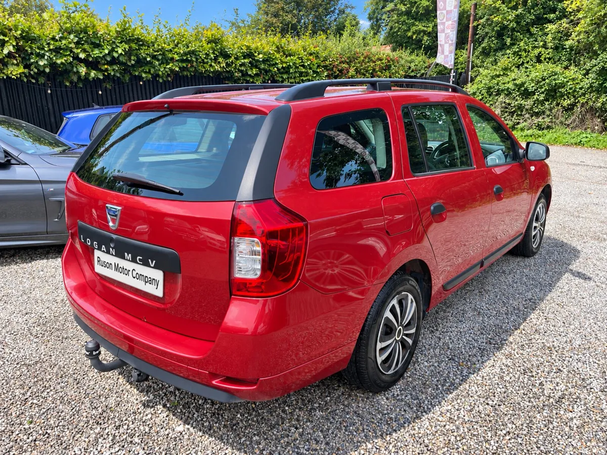 2016 Dacia Logan MCV 1.2 Petrol – 142,000 KM - Image 5