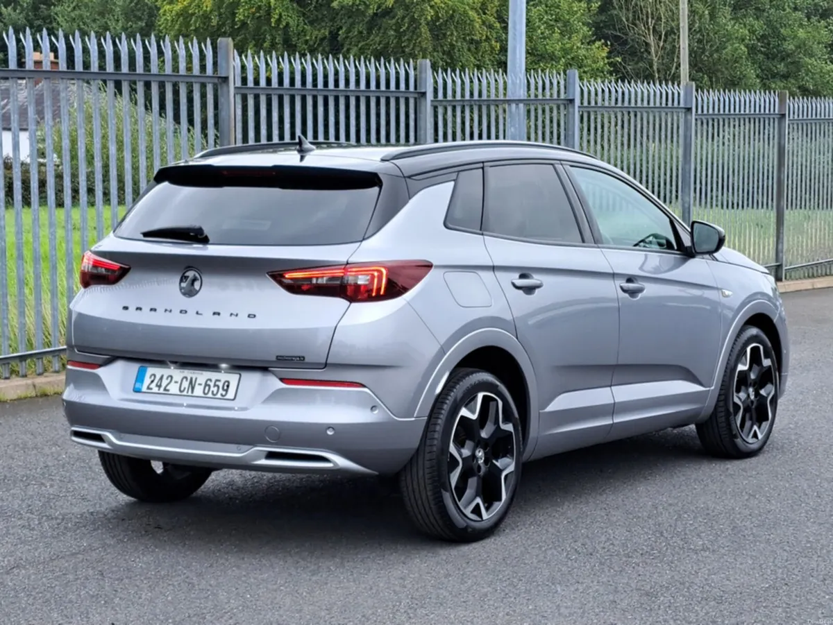 Opel Grandland ULTIMATE 1.5TD 130BHP 8 SPEED AUTOM - Image 5