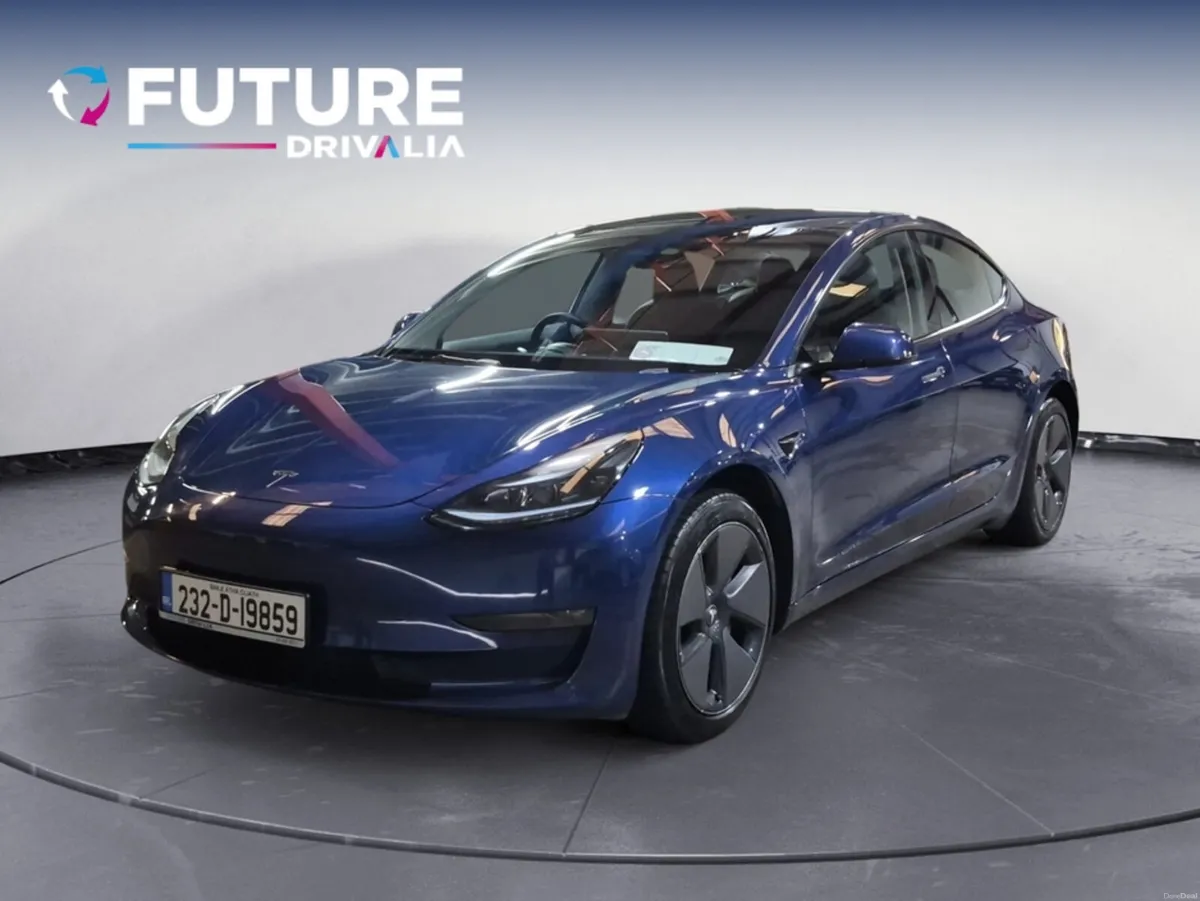Tesla Model 3 LONG RANGE AWD BQB1S5N - Image 1