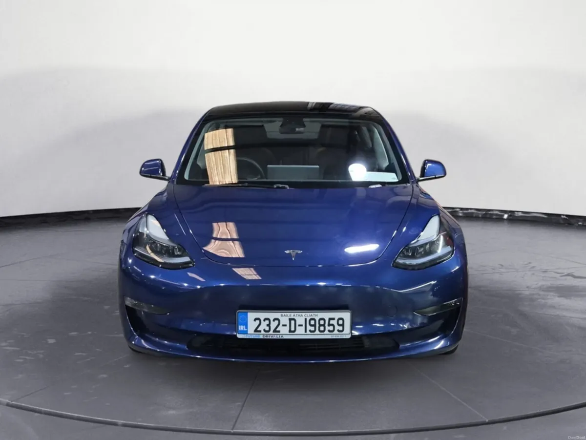 Tesla Model 3 LONG RANGE AWD BQB1S5N - Image 2