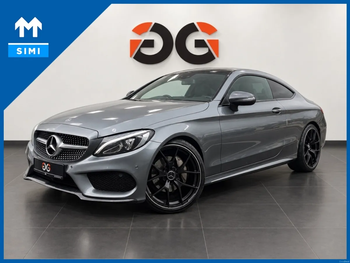 Mercedes-Benz C-Class 2.1 AMG LINE PREMIUM - Image 1
