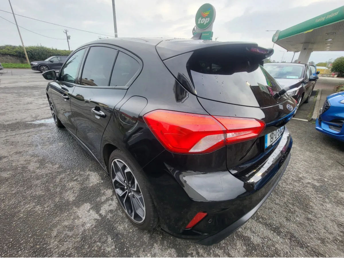 Ford Focus 1.0T T X ECOBOOS ECOBOOST 125PS 5DR ST- - Image 4