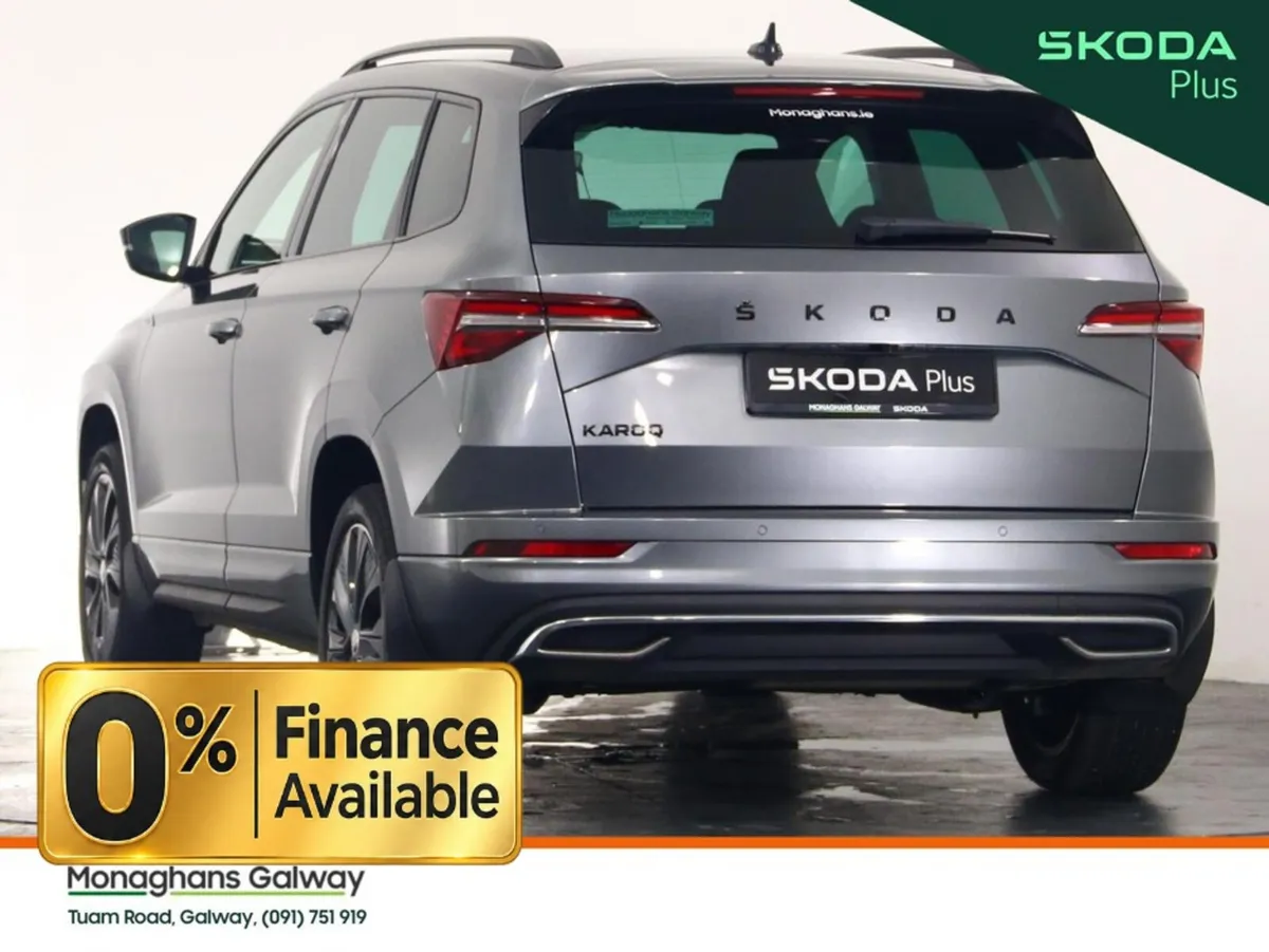 Skoda Karoq SPORT 2.0 TDI 115HP AUTO - Image 5