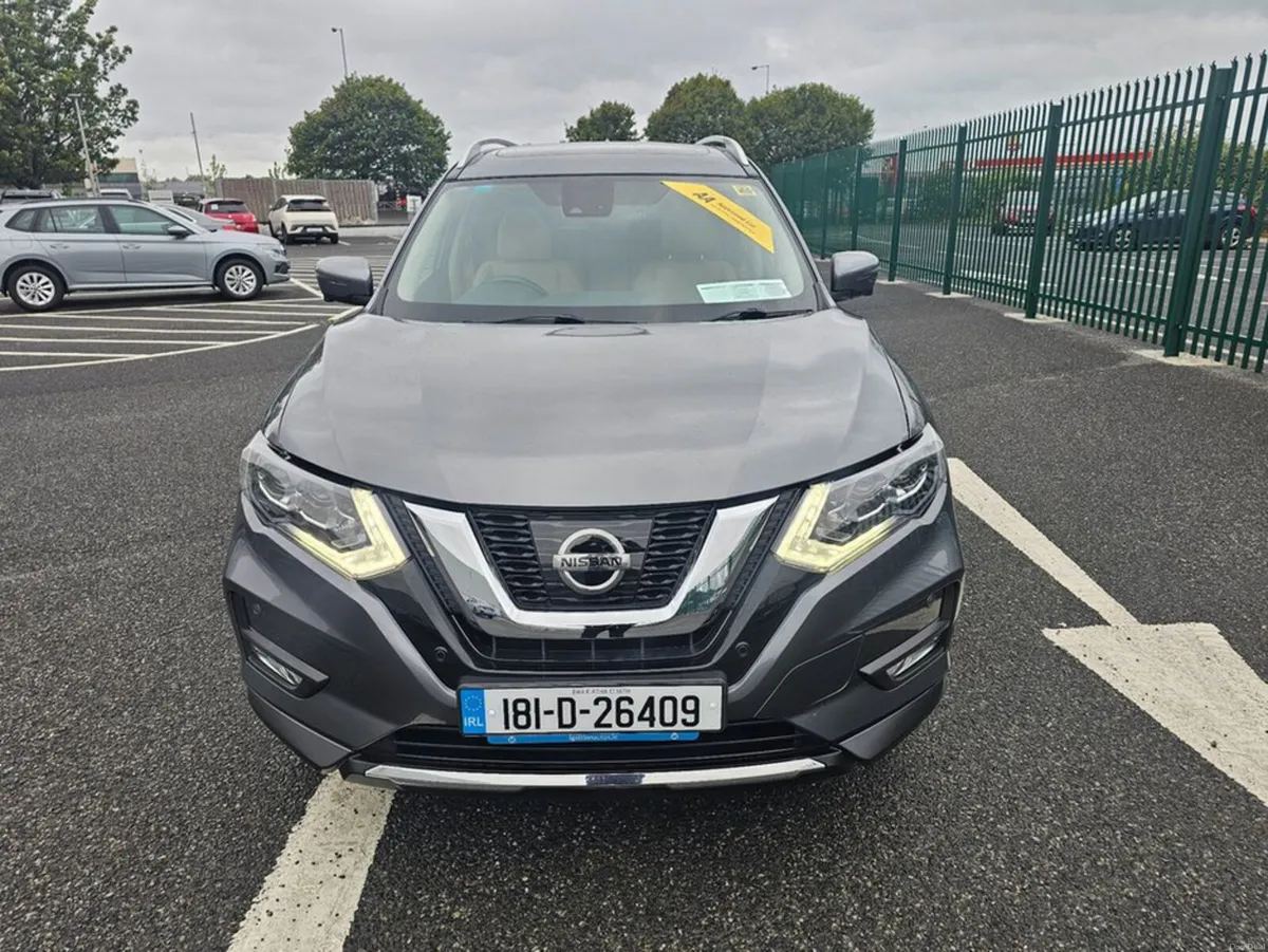 Nissan X-Trail 1.6 DSL, SVE, AUTO, 7 SEATS, FULL S - Image 3