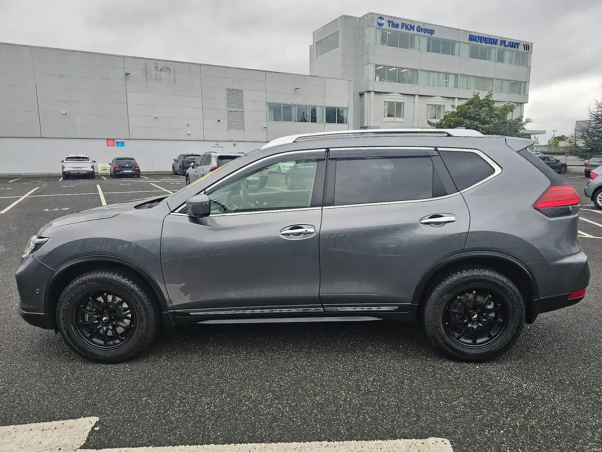 Nissan X-Trail 1.6 DSL, SVE, AUTO, 7 SEATS, FULL S - Image 5