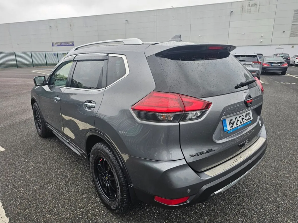 Nissan X-Trail 1.6 DSL, SVE, AUTO, 7 SEATS, FULL S - Image 6