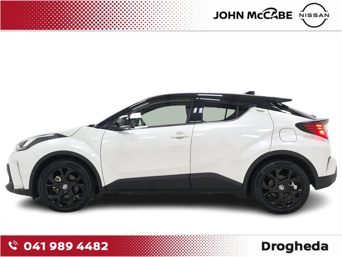Toyota C-HR HYBRID SPORT BLACK EDITION AUTOMATIC - Image 4