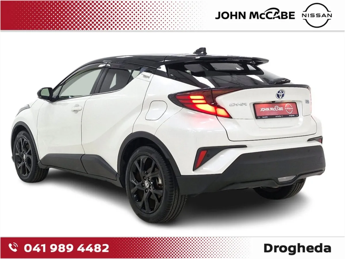 Toyota C-HR HYBRID SPORT BLACK EDITION AUTOMATIC - Image 5