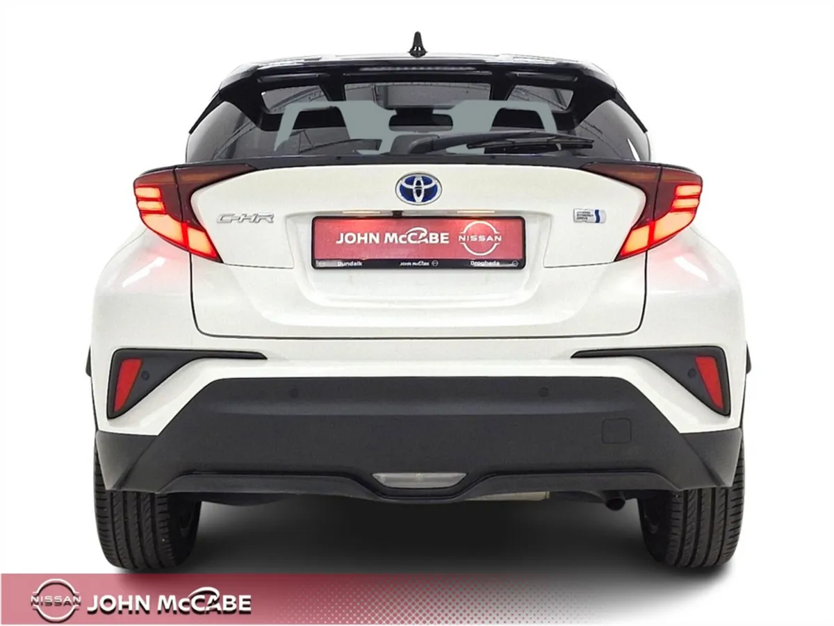 Toyota C-HR HYBRID SPORT BLACK EDITION AUTOMATIC - Image 6