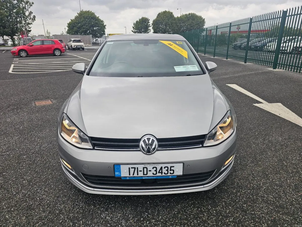 Volkswagen Golf 1.4 TSI 150BHP, AUTO, IRISH CAR, 1 - Image 3