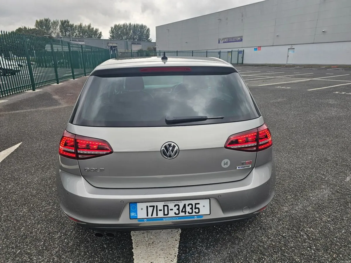 Volkswagen Golf 1.4 TSI 150BHP, AUTO, IRISH CAR, 1 - Image 5