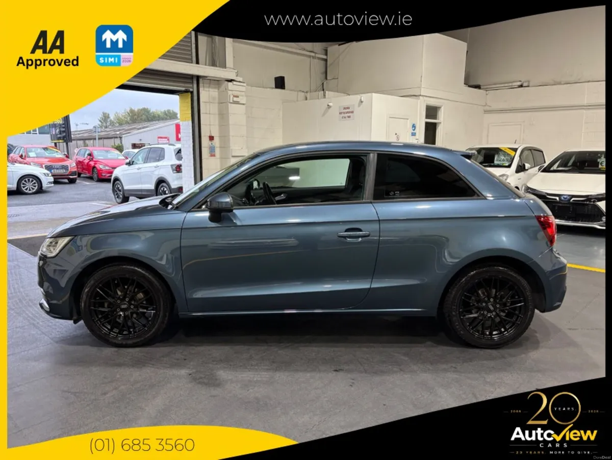 Audi A1 1.0 TSFI 7 Speed S-Tronic Automatic, AA AP - Image 4