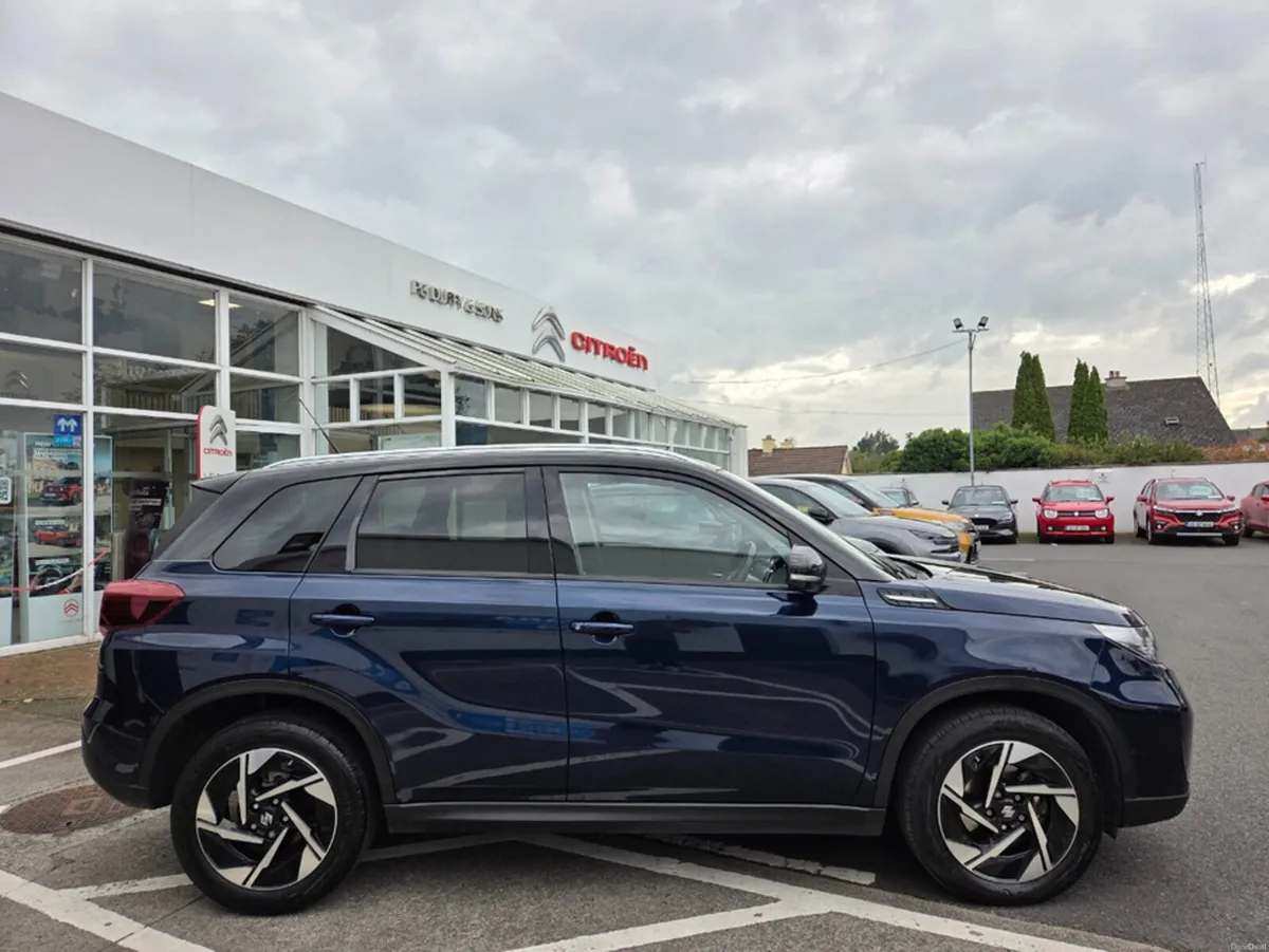 Suzuki Vitara 1.4 B/JET HYBRID ULTRA - Image 3