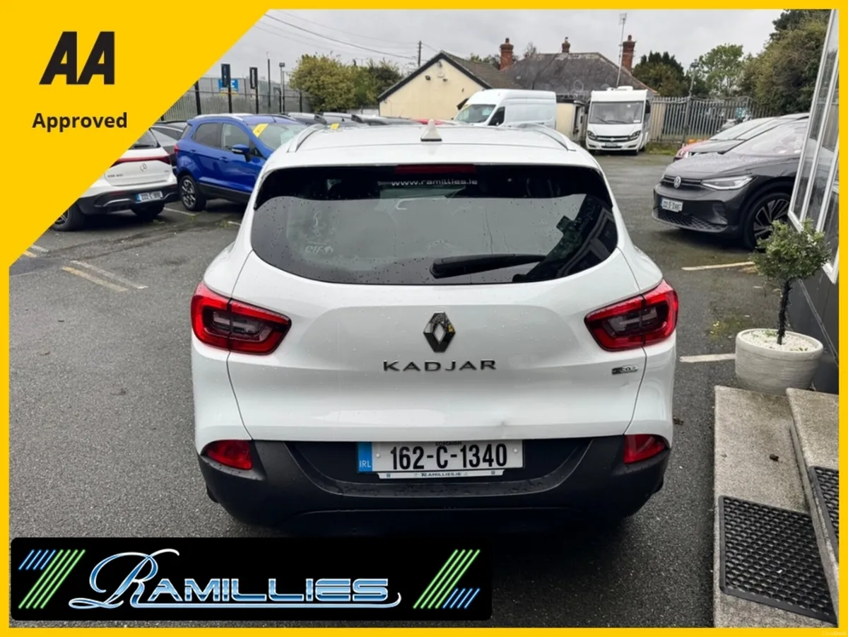 Renault Kadjar DYNAMIQUE S NAV AUTO, NEW NCT, 12 M - Image 4