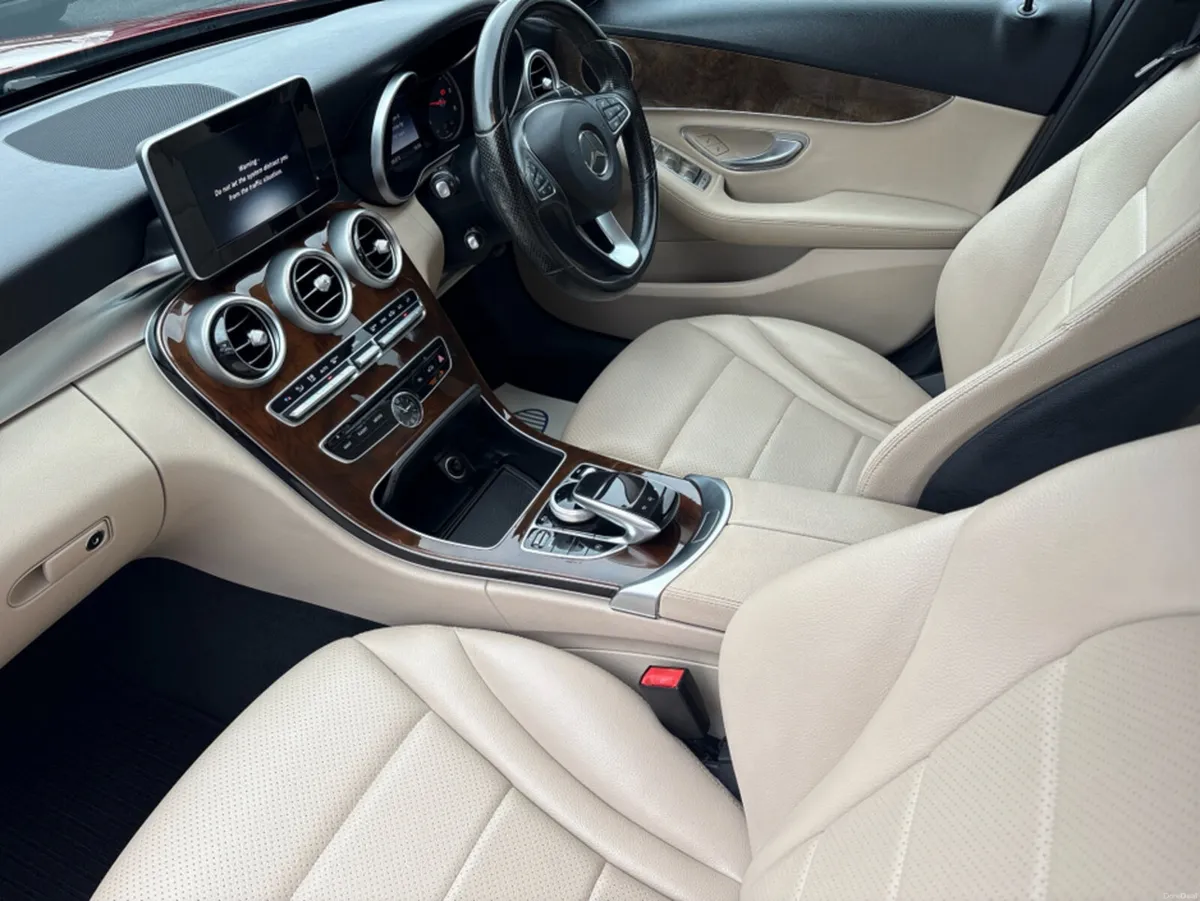 Mercedes-Benz C-Class 200 D AVANTGARDE AUTO 4DR - Image 2