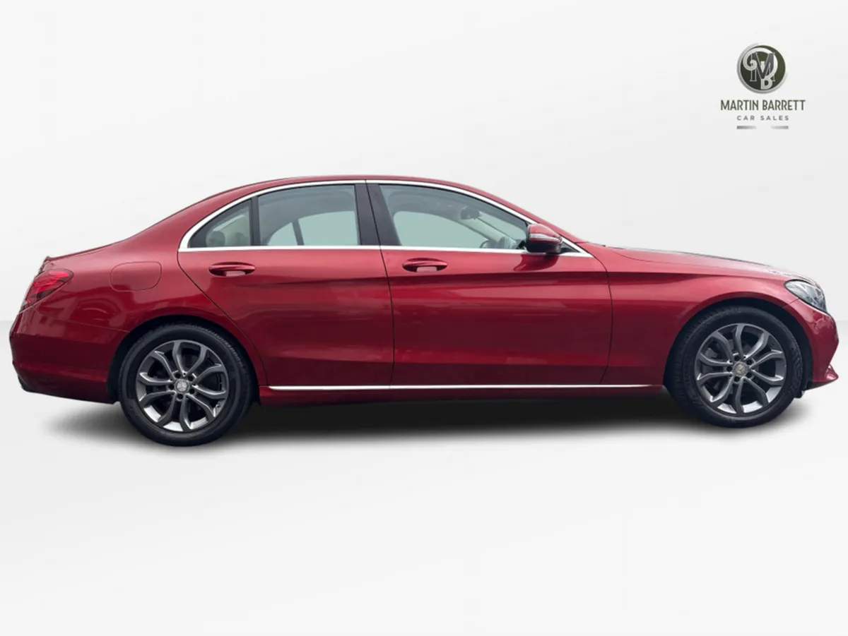 Mercedes-Benz C-Class 200 D AVANTGARDE AUTO 4DR - Image 4