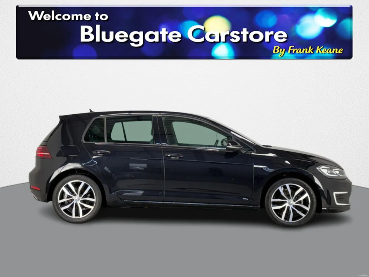 Volkswagen e-Golf E1F E-GOLF **CREAM AND BLACK LEA - Image 2