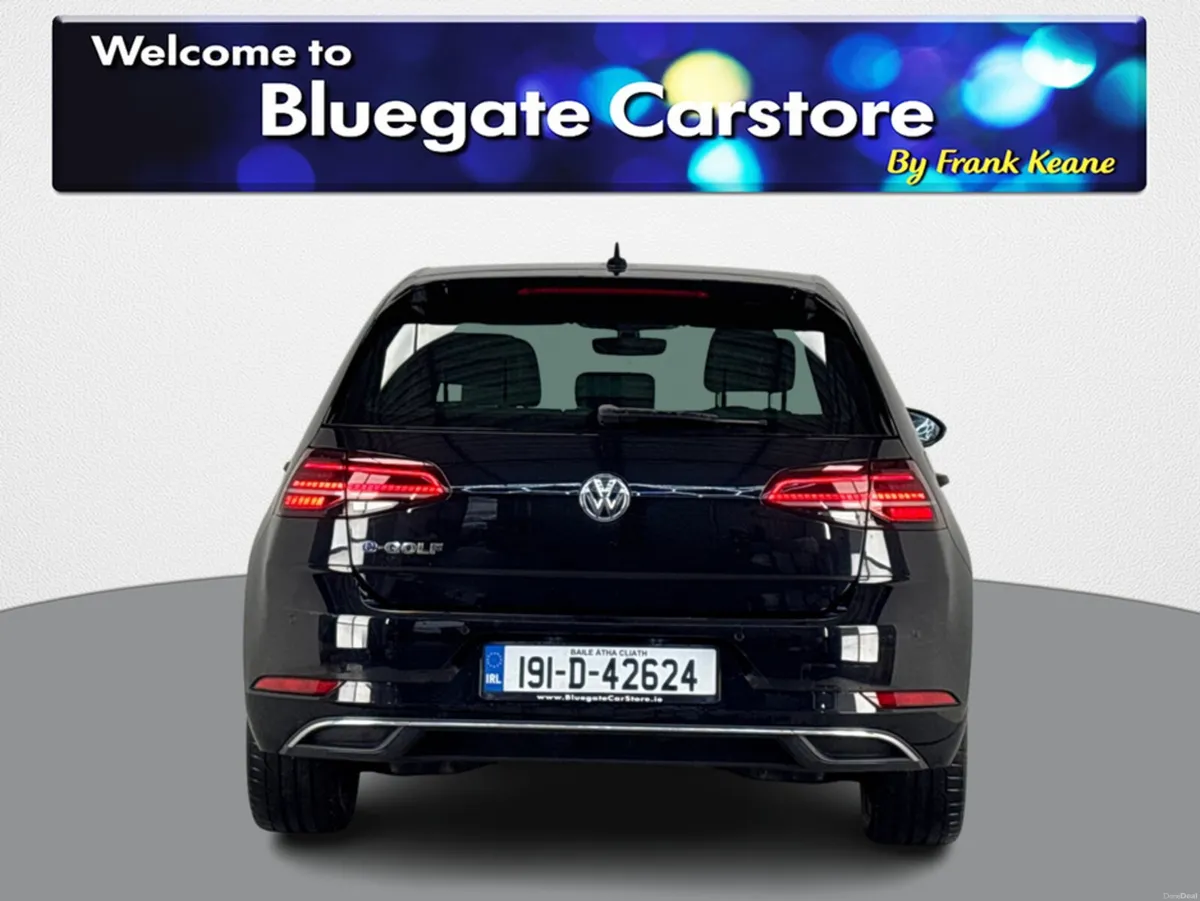Volkswagen e-Golf E1F E-GOLF **CREAM AND BLACK LEA - Image 3