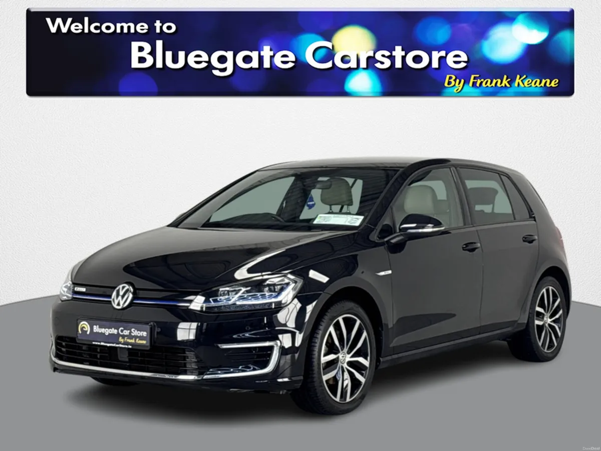 Volkswagen e-Golf E1F E-GOLF **CREAM AND BLACK LEA - Image 6