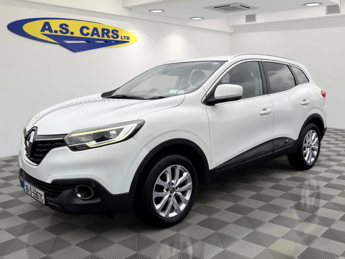 Renault Kadjar 1.2 DYNAMIQUE NAV - Image 1