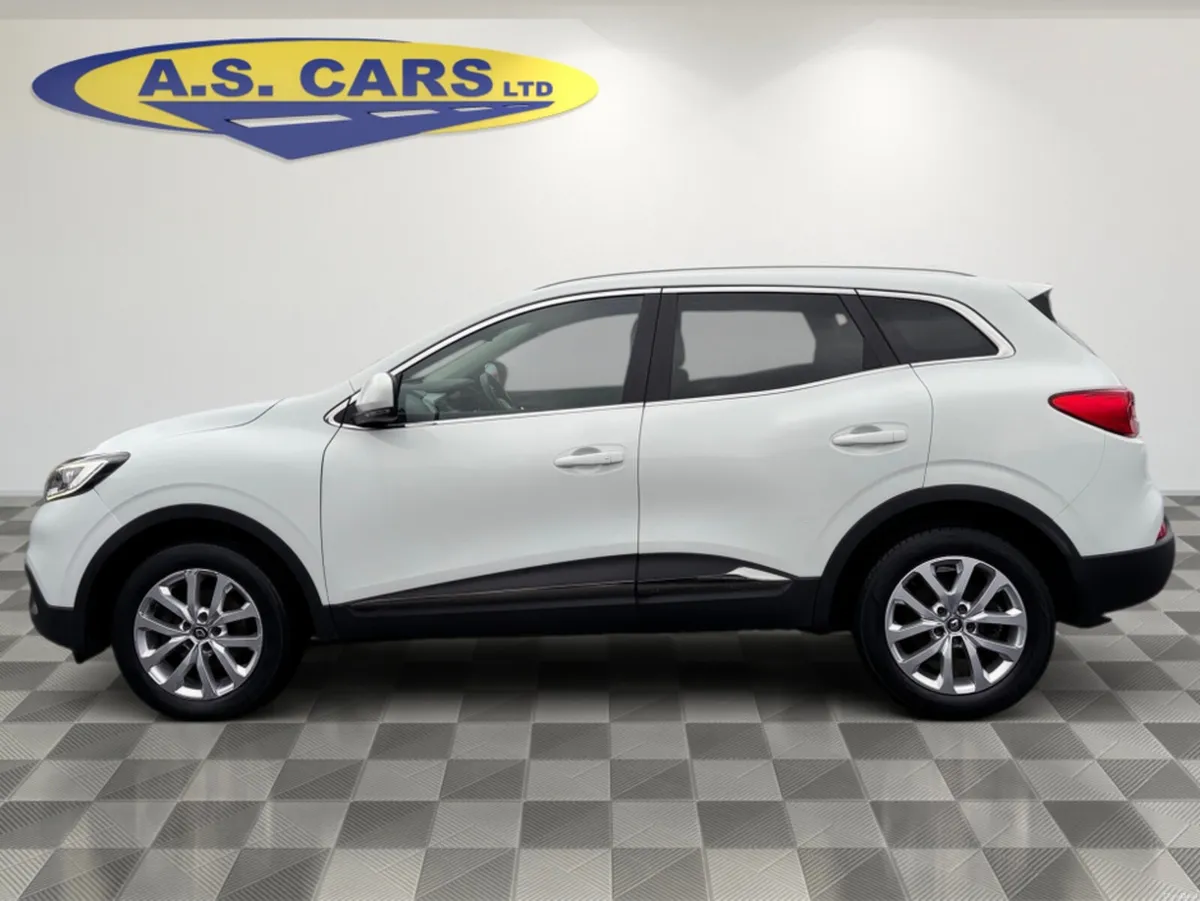 Renault Kadjar 1.2 DYNAMIQUE NAV - Image 3