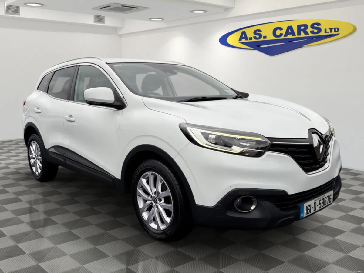 Renault Kadjar 1.2 DYNAMIQUE NAV - Image 2