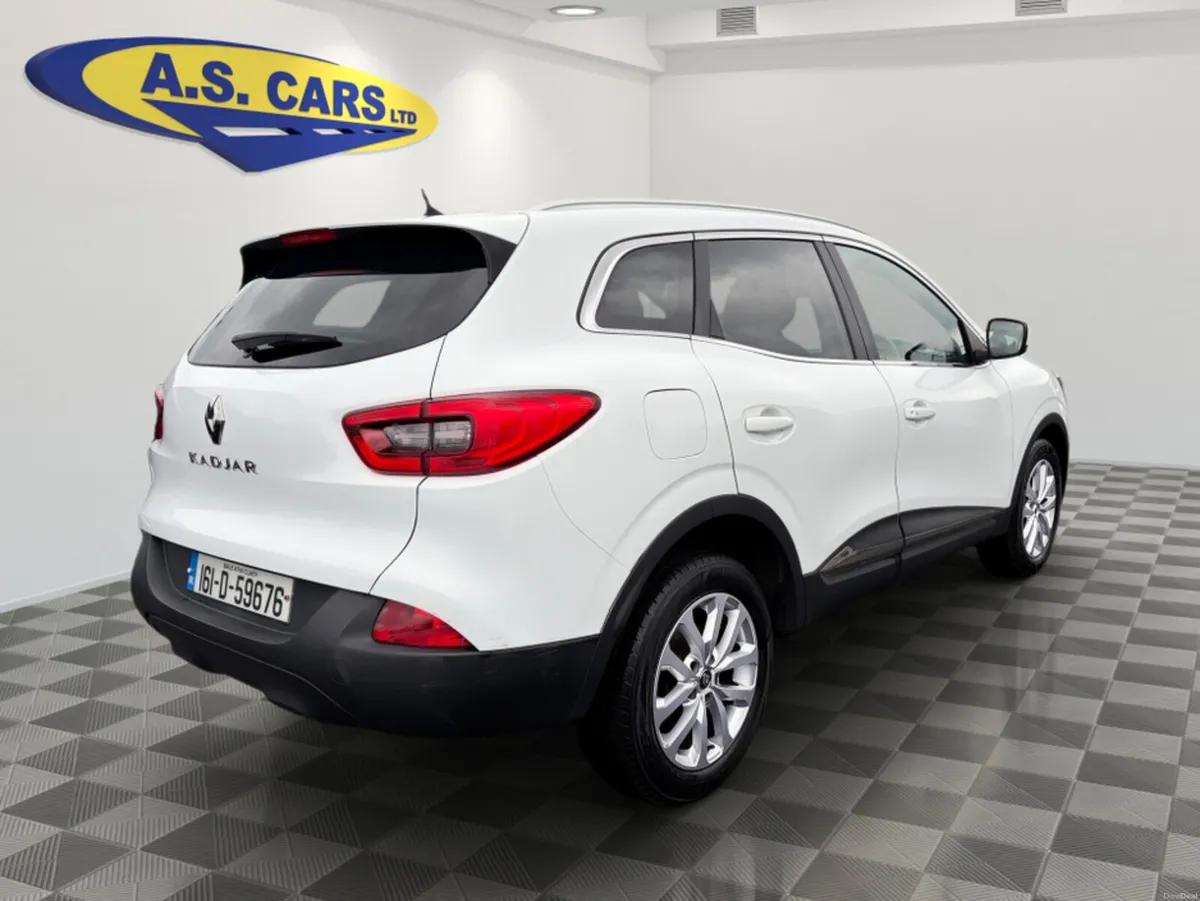 Renault Kadjar 1.2 DYNAMIQUE NAV - Image 6