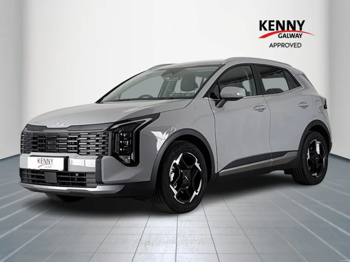 Kia Sportage PE K3 Diesel 5DR - Image 3