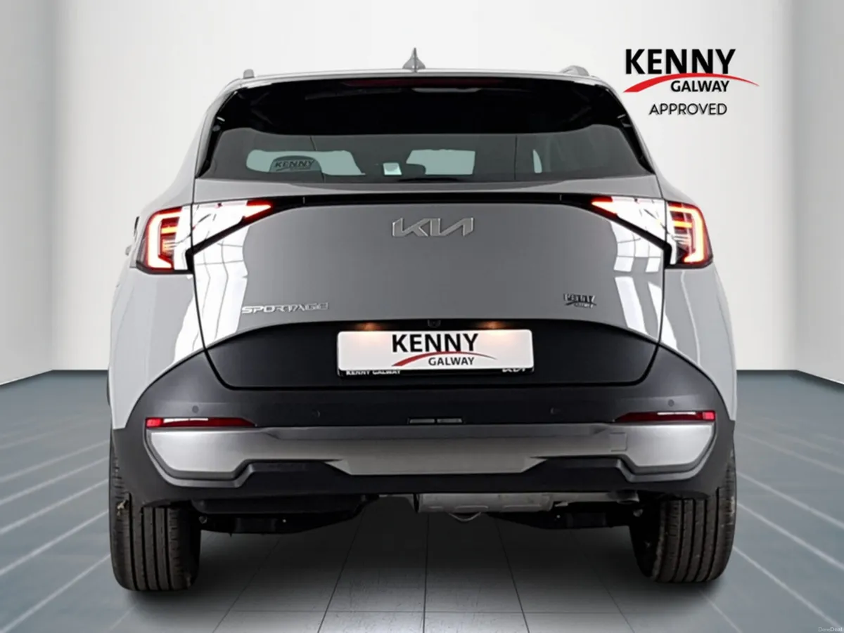 Kia Sportage PE K3 Diesel 5DR - Image 6