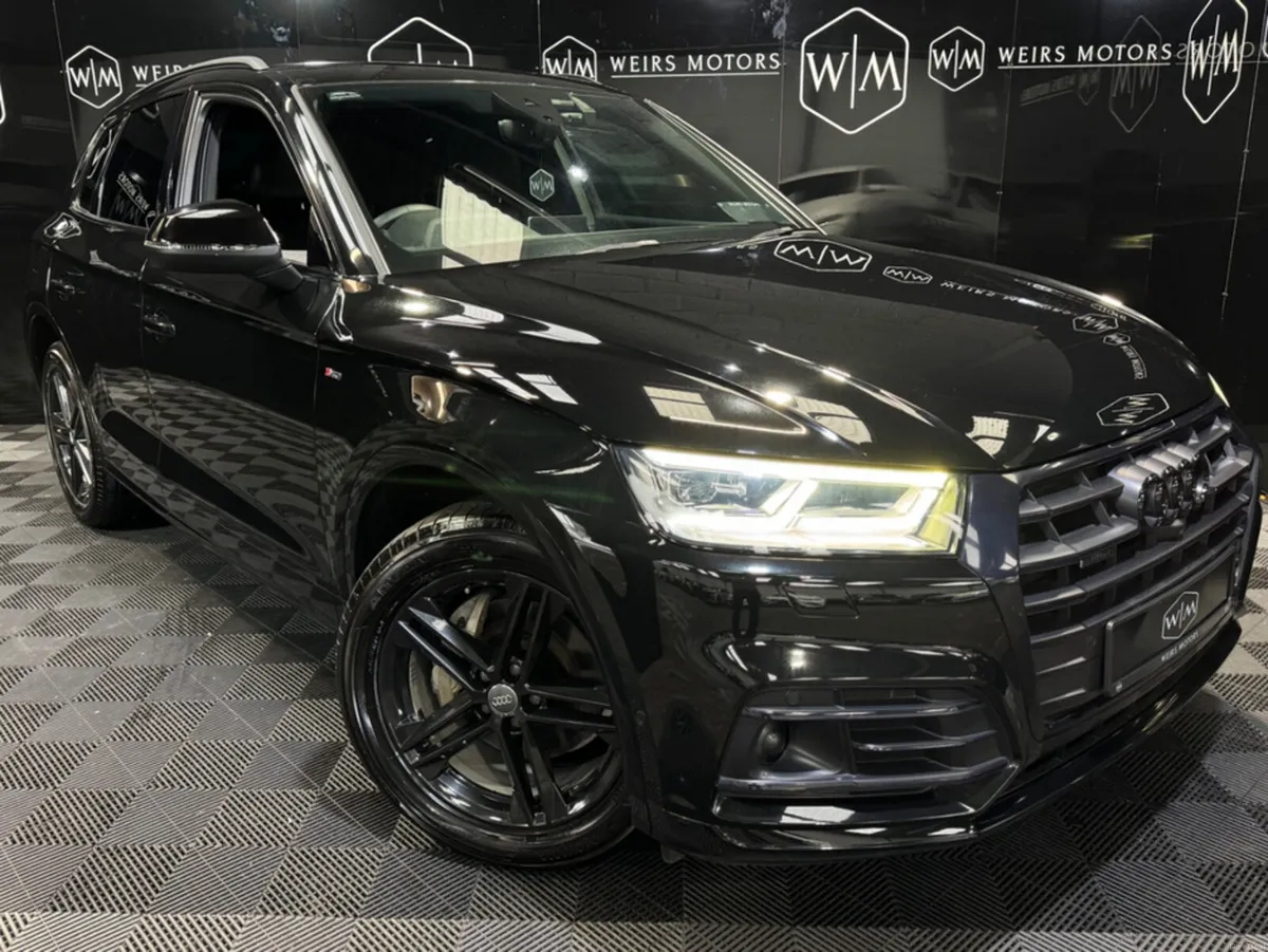 Audi Q5 40 TDI SLINE QUATTRO AUTOMATIC 190 BHP ONL - Image 6