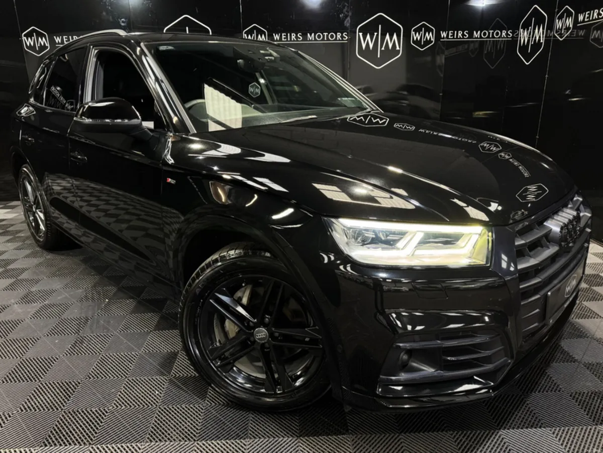 Audi Q5 40 TDI SLINE QUATTRO AUTOMATIC 190 BHP ONL - Image 5