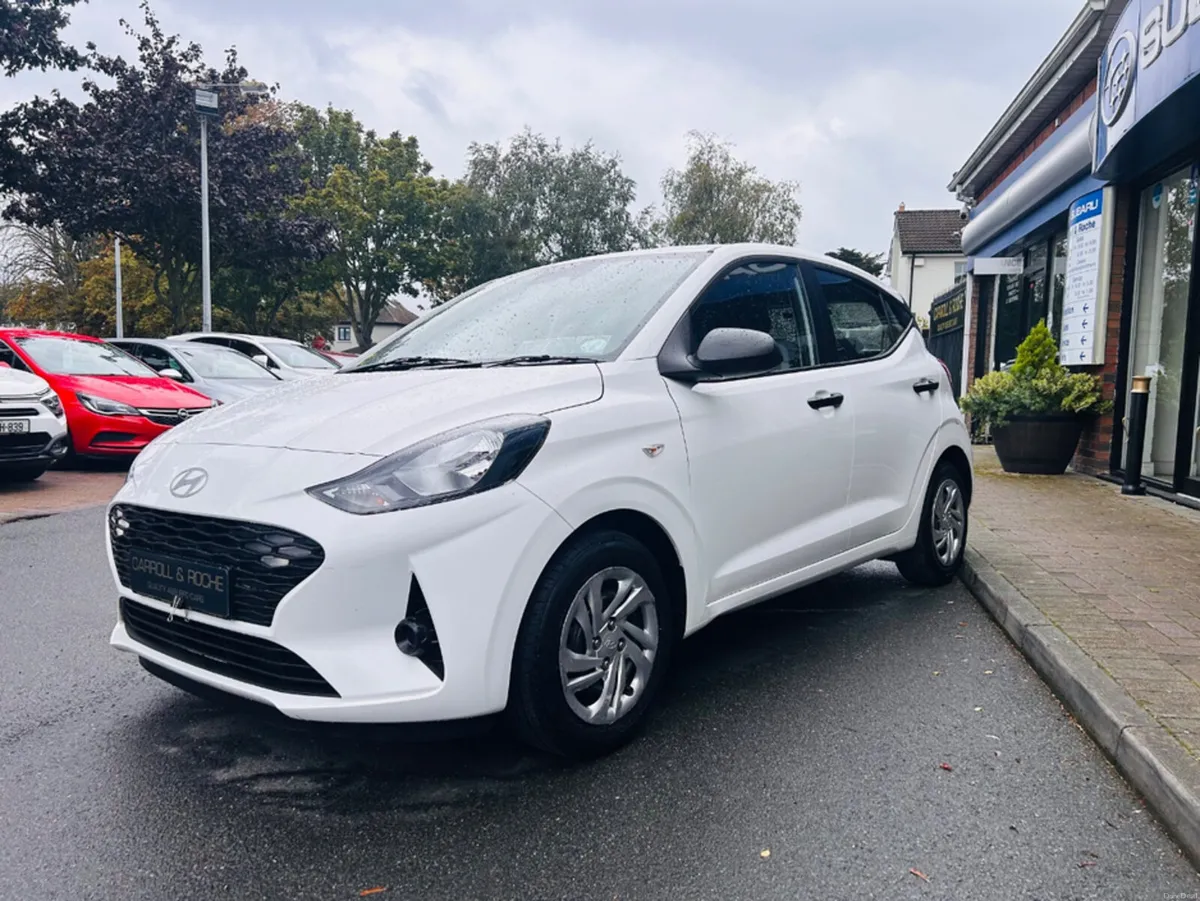 Hyundai i10 CLASSIC 5DR - Finance From €202 per mo - Image 5