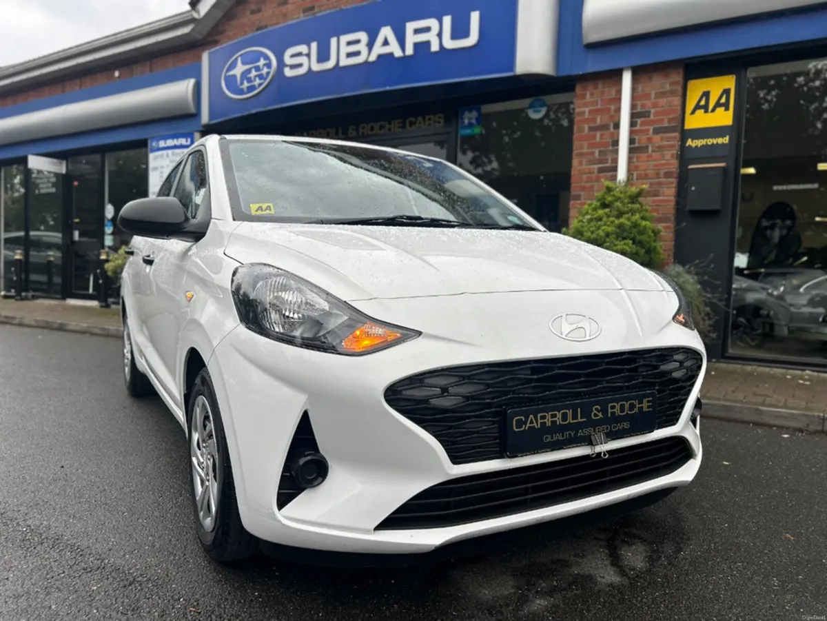 Hyundai i10 CLASSIC 5DR - Finance From €202 per mo - Image 3